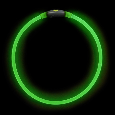 Leuchtendes Hundehalsband Nite Ize NiteHowl® Rechargeable LED Safety Necklace