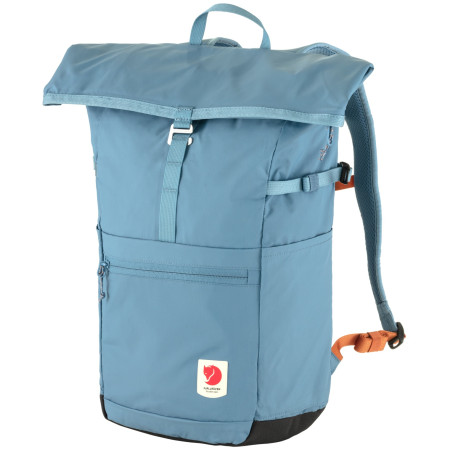 Rucksack Fjällräven High Coast Foldsack 24 hellblau Dawn Blue