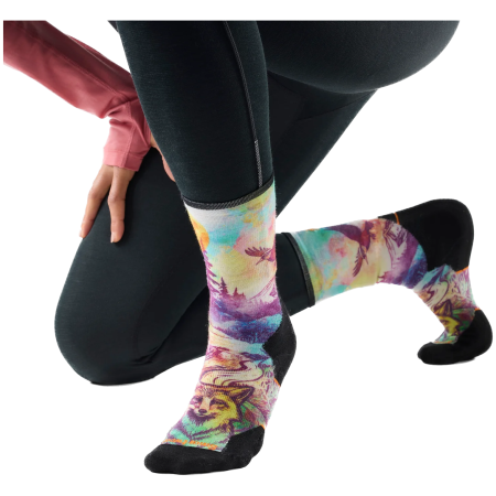 Socken Smartwool Women's Trail Run Targeted Cushion Seren
