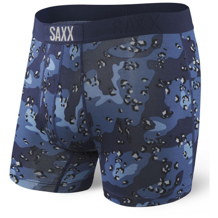 Boxershorts Saxx Vibe Boxer Modern Fit Blue nighthawk blau BlueNighthawk