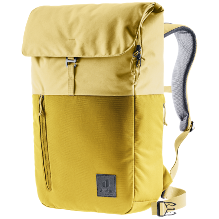 Urban-Rucksack Deuter UP Seoul gelb turmeric-ginger