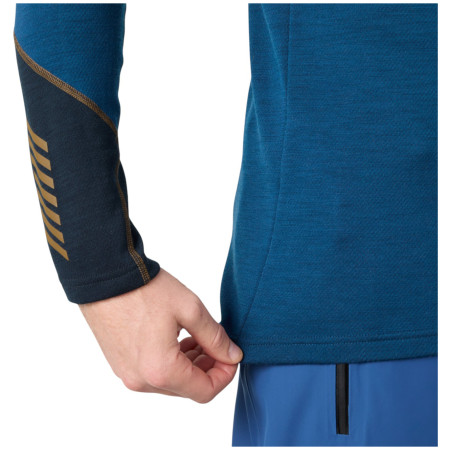 Herren-Funktionsshirt Helly Hansen Lifa Merino Midweight Crew