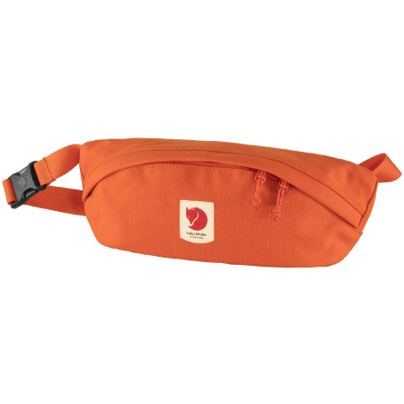 Hüfttasche Fjällräven Ulvö Hip Pack Medium orange HokkaidoOrange