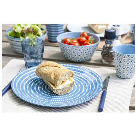 Geschirrset Bo-Camp Mix & Match 16 100% Melamine