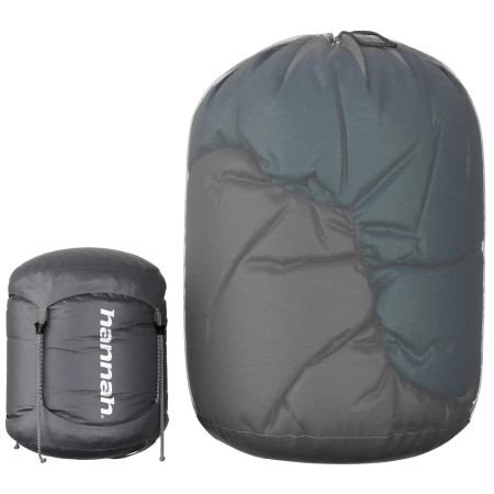 Daunenschlafsack Hannah Polar 700 185 cm
