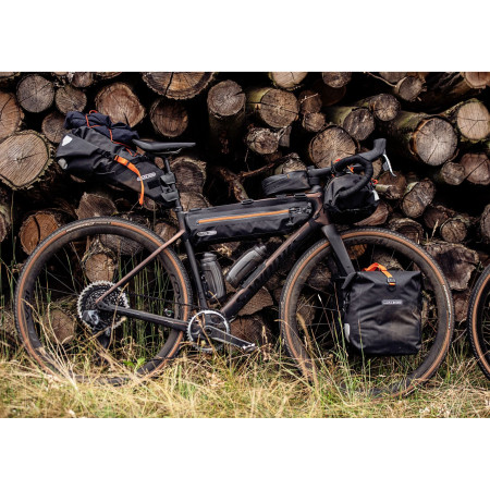 Fahrradtasche für den Rahmen Ortlieb Frame-Pack Toptube 4l