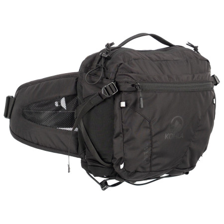 Hüfttasche Kohla Hipbelt Swift 5 schwarz Pirate Black