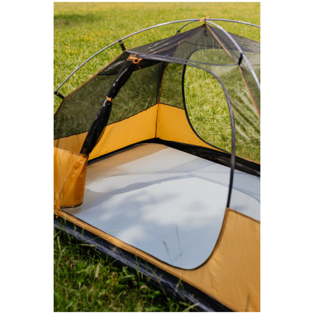 Selbstaufblasbare Matratze Zulu DreamKing 3D Mat Double 7,5