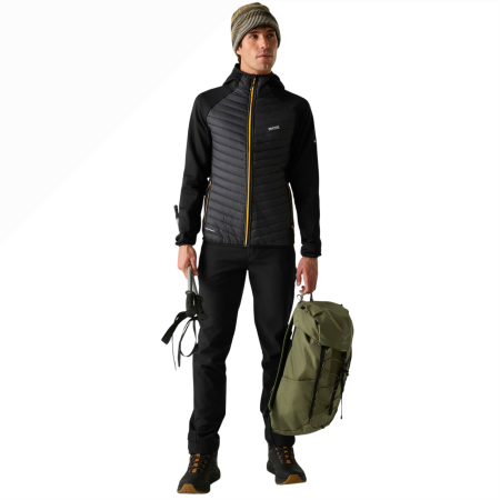 Herrenjacke Regatta Andreson Hybrid