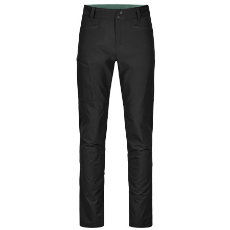 Herrenhose Ortovox Pelmo Pants M schwarz Black Raven