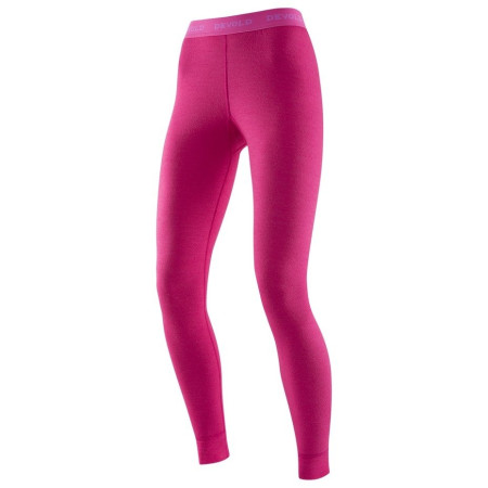 Damenunterhose Devold Duo Active Long Johns rosa