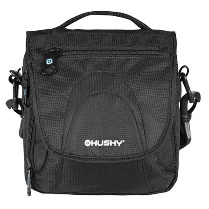 Täschen Husky Mild 2,5 schwarz Black