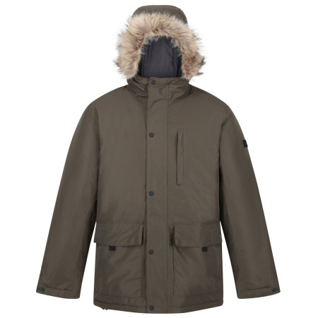 Herrenjacke Regatta Salinger IV grün Dark Khaki