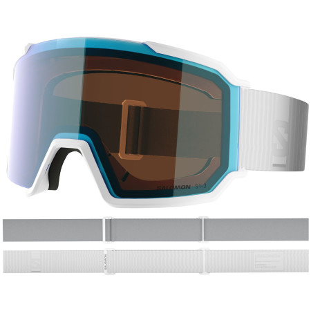 Skibrille Salomon S/VIEW 3 Photochromic