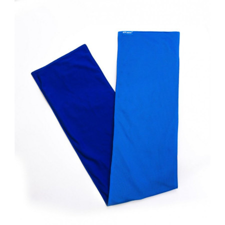 Kühlendes Halstuch N-Rit Cool Towel Twin blau Blue/Blue