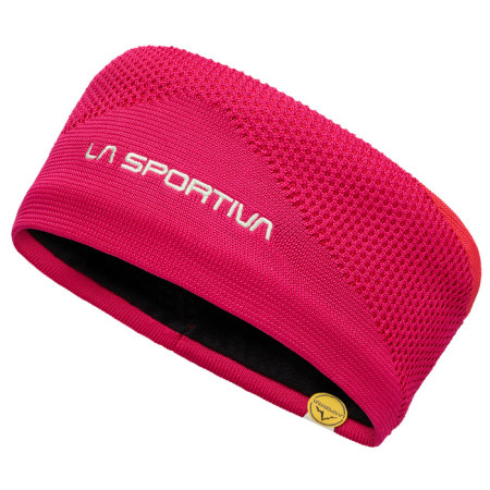 Stirnband La Sportiva Knitty Headband rosa Cerise/Lollipop