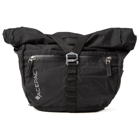 Lenkertasche Acepac Bar bag MKIII schwarz Black