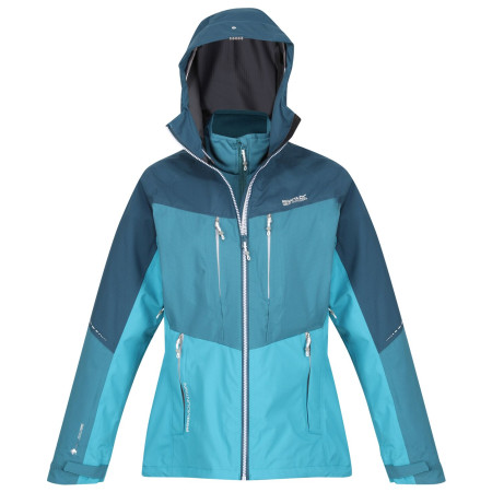 Damenjacke Regatta Carletta VII 3in1 dunkelblau RflLake/Drgn