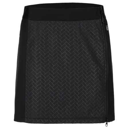Damenrock Loap Urmula schwarz Black