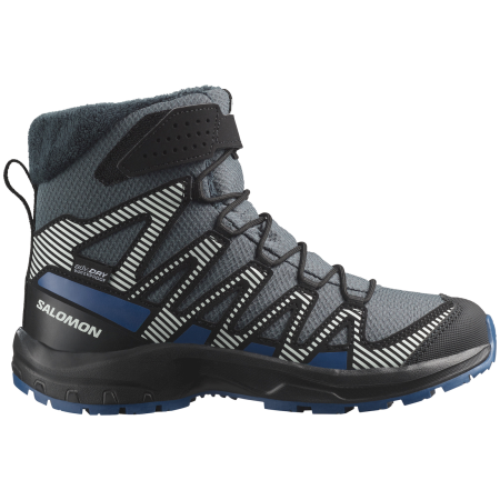 Kinder Winterschuhe Salomon Xa Pro V8 Winter Waterproof