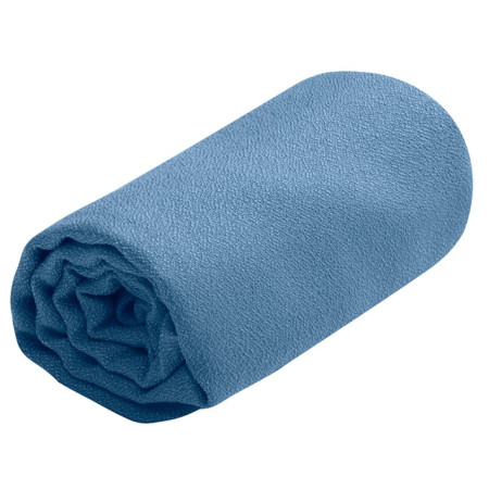 Handtuch Sea to Summit Airlite Towel S dunkelblau Moonlight
