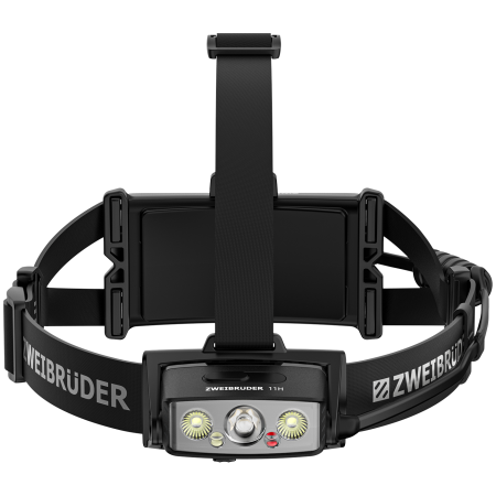 Stirnlampe Zweibrüder ZB-11H