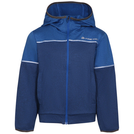 Kinder-Sweatshirt Alpine Pro Swano blau blue