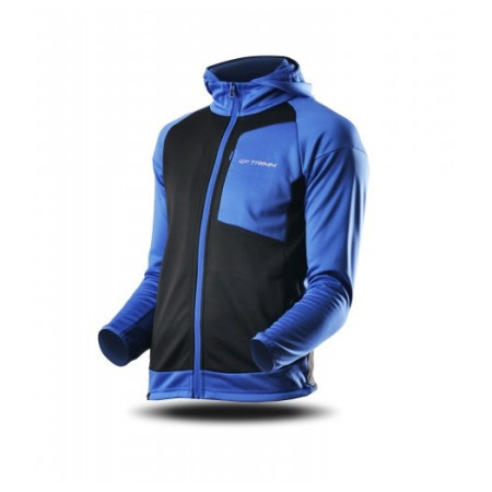 Kinder-Sweatshirt Trimm Bart Jr blau jeans blue/ black