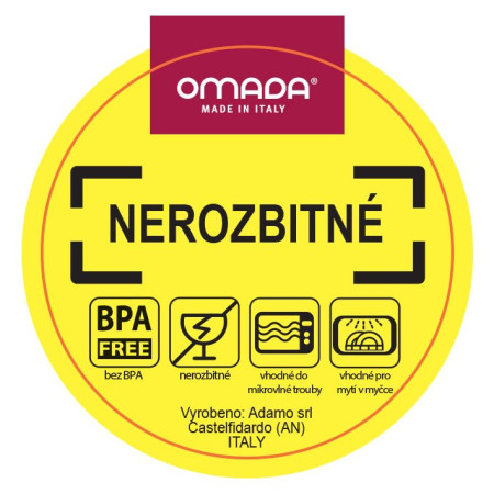 Becher-Set Omada Sanaliving Trumblers Set 4 ks