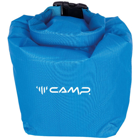 Kreidebeutel Camp Kappa blau