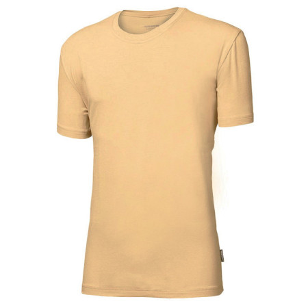 Herren-T-Shirt Progress Bambus Original beige písková