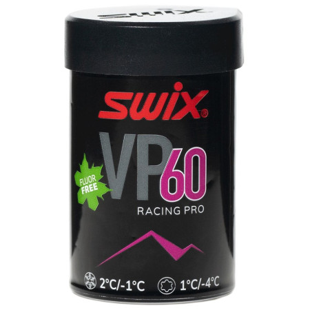 Wachs Swix VP 60 lila-rot 45g