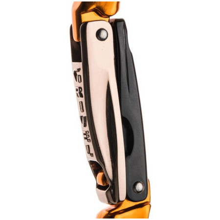 Karabiner Grivel K10G Clepsydra L Twin Gate