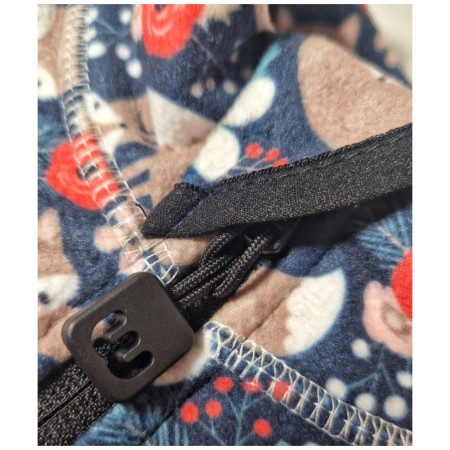 Kinder-Sweatshirt WAMU Lišky