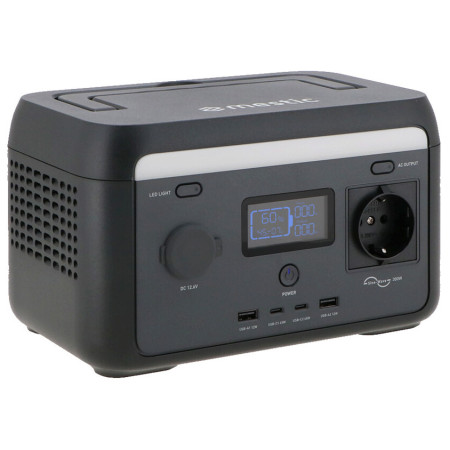 Aufladestation Mestic Power Station MPS-600