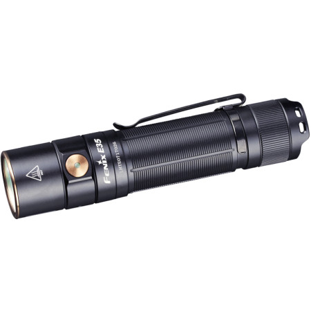LED-Leuchte Fenix E35 V3.0 schwarz