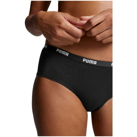 Damenhöschen Puma Hipster 2P Pack