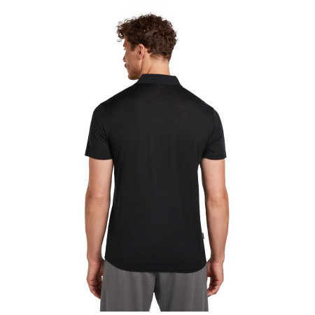 Herren-T-Shirt Icebreaker Tech Lite III SS Polo