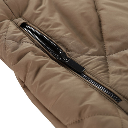 Damen-Wintermantel Alpine Pro Stawa