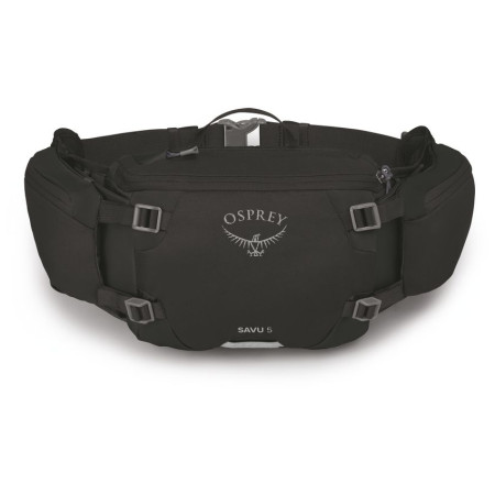 Hüfttasche Osprey Savu 5 schwarz black