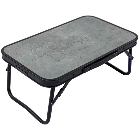 Campingtisch Bo-Camp Northgate Compact grau/schwarz
