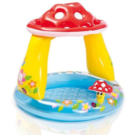 Pool Intex Mushroom Baby Pool 57114NP mix1