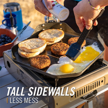 Grillpfanne Gerber Compleat Griddle