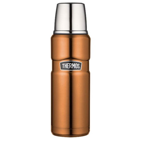 Thermokanne Thermos Style 470 ml gold Copper
