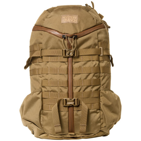 Urban-Rucksack Mystery Ranch 2 Day Assault braun coyote