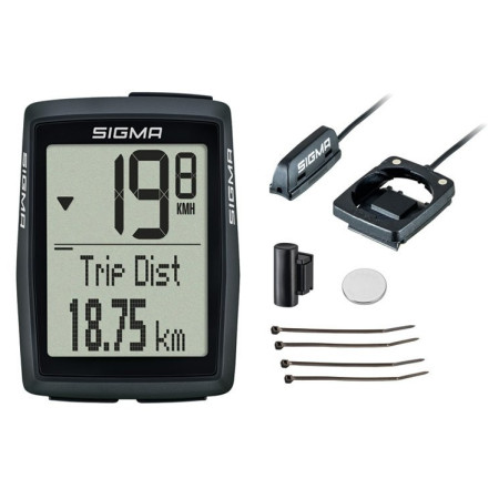 Fahrradcomputer Sigma BC 14.0 WR