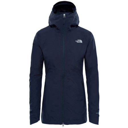 Damenjacke The North Face Hikesteller Parka Shell Jacket dunkelblau UrbanNavy