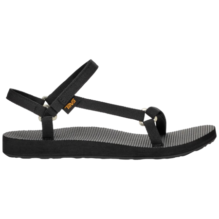 Damensandalen Teva Original Universal Slim schwarz black