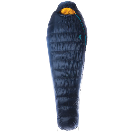 Daunenschlafsack Patizon Spacák G800 212 cm (2020) blau BlueYellow