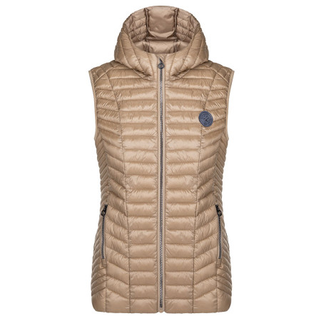 Damenweste Loap Illifie braun Brown